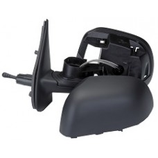 DOOR MIRROR - MANUAL - PRIMED (LH)