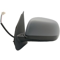 DOOR MIRROR - ELECTRIC - PRIMED (LH)