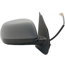 DOOR MIRROR - ELECTRIC - PRIMED (RH)