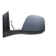 DOOR MIRROR - PANEL VAN - ELECTRIC/HEATED - 5 PIN PLUG - PRIMED (LH)