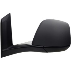 DOOR MIRROR - PANEL VAN - ELECTRIC/HEATED - 5 PIN PLUG - BLACK (LH)