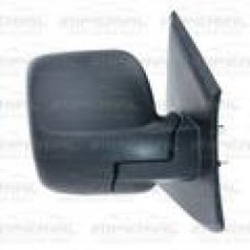 DOOR MIRROR - ELECTRIC/HEATED/TEMP SENSOR - BLACK (RH) DOOR MIRROR - ELECTRIC/HEATED/TEMP SENSOR - BLACK (RH)