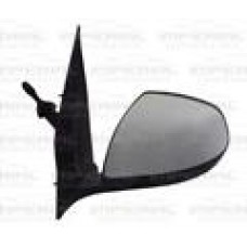 DOOR MIRROR - MANUAL - PRIMED (LH)