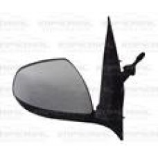 DOOR MIRROR - MANUAL - PRIMED (RH)