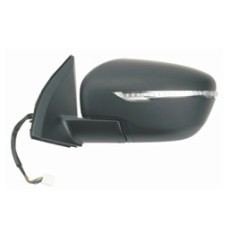 DOOR MIRROR - ELECTRIC/HEATED/INDICATOR/POWER FOLD/CAMERA (PRIMED) (RH) DOOR MIRROR - ELECTRIC/HEATED/INDICATOR/POWER FOLD/CAMERA (PRIMED) (RH)