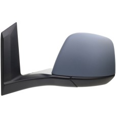 DOOR MIRROR - PANEL VAN - ELECTRIC/HEATED/POWER FOLD - 6 PIN PLUG - PRIMED (LH)