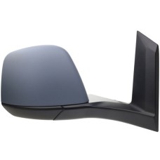 DOOR MIRROR - PANEL VAN - ELECTRIC/HEATED/POWER FOLD - 6 PIN PLUG - PRIMED (RH)