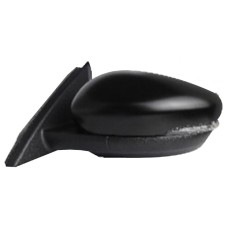 DOOR MIRROR - ELECTRIC/HEATED/INDICATOR/POWER FOLD/PUDDLE LAMP (PRIMED) (LH) DOOR MIRROR - ELECTRIC/HEATED/INDICATOR/POWER FOLD/PUDDLE LAMP (PRIMED) (LH)