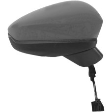 DOOR MIRROR - ELECTRIC/HEATED/INDICATOR - PRIMED (RH)