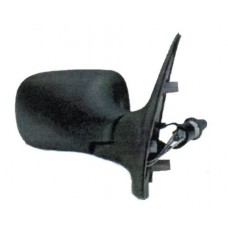 DOOR MIRROR - 5DR/VAN - MANUAL (BLACK) (RH)