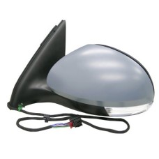 DOOR MIRROR - ELECTRIC/HEATED/INDICATOR - PRIMED (LH) DOOR MIRROR - ELECTRIC/HEATED/INDICATOR - PRIMED (LH)