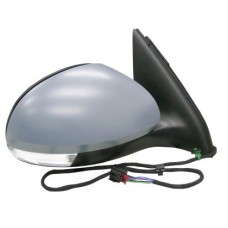 DOOR MIRROR - ELECTRIC/HEATED/INDICATOR - PRIMED (RH)