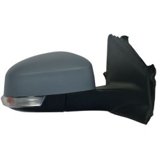 DOOR MIRROR - ELECTRIC/HEATED/INDICATOR/POWER FOLD - PRIMED (RH)