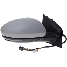 DOOR MIRROR - ELECTRIC/HEATED/INDICATOR (PRIMED) (RH)