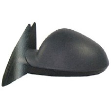 DOOR MIRROR - ELECTRIC/HEATED/POWER FOLD/MEMORY - 9 PIN - PRIMED (LH)