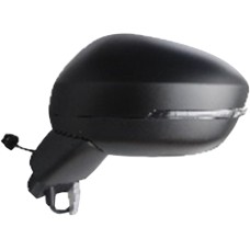 DOOR MIRROR - ELECTRIC/INDICATOR (PRIMED) (LH)