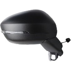 DOOR MIRROR - ELECTRIC/INDICATOR (PRIMED) (RH)