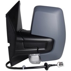 DOOR MIRROR - ELEC/HTD/INDICATOR/BLIND SPOT IND - PRIMED (LH)