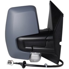 DOOR MIRROR - ELEC/HTD/INDICATOR/POWER FOLD - PRIMED (RH)