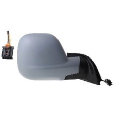 DOOR MIRROR - ELECTRIC/HEATED - PRIMED (RH)