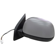 DOOR MIRROR - ELECTRIC/HEATED/POWER FOLD - PRIMED (LH)