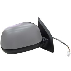 DOOR MIRROR - ELECTRIC/HEATED/POWER FOLD - PRIMED (RH)