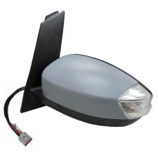 DOOR MIRROR - ELECTRIC/HEATED - PRIMED (LH)