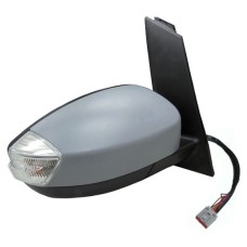 DOOR MIRROR - ELECTRIC/HEATED - PRIMED (RH)