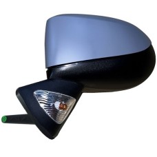 DOOR MIRROR - MANUAL/CLEAR INDICATOR (PRIMED) (LH)