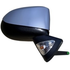 DOOR MIRROR - MANUAL/CLEAR INDICATOR (PRIMED) (RH)