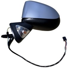 DOOR MIRROR - ELECTRIC/HEATED/CLEAR INDICATOR (PRIMED) (LH) DOOR MIRROR - ELECTRIC/HEATED/CLEAR INDICATOR (PRIMED) (LH)