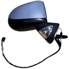 DOOR MIRROR - ELECTRIC/HEATED/CLEAR INDICATOR/POWER FOLD (PRIMED) (RH)