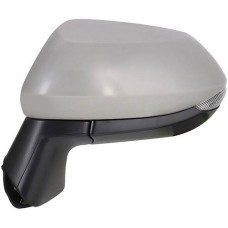 DOOR MIRROR - ELECTRIC/HEATED/INDICATOR - PRIMED (LH)