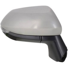 DOOR MIRROR - ELECTRIC/HEATED/INDICATOR - PRIMED (RH)