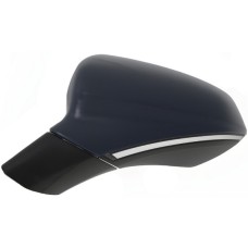 DOOR MIRROR - ELECTRIC/HEATED/INDICATOR/KERB LAMP/P FOLD/MEMORY - PRI (LH)