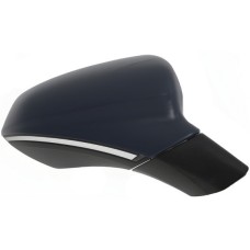 DOOR MIRROR - ELECTRIC/HEATED/INDICATOR/KERB LAMP/P FOLD/MEMORY - PRI (RH)