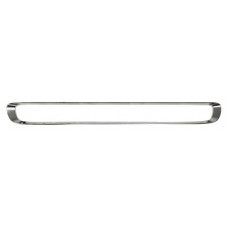 FRONT BUMPER GRILLE FRAME - ONE/COOPER (CHROME)