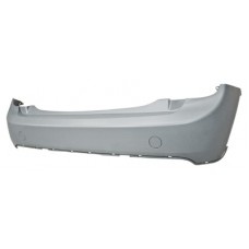 REAR BUMPER - 5DR - NO PSH - PRIMED