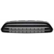 GRILLE - ONE/D/COOPER/D/S/SD/SE/JCW - W/CHROME FRAME