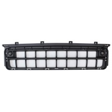 FRONT BUMPER GRILLE CENTRE - ONE/D/COOPER/D/S/SD/SE/JCW - W/PSH