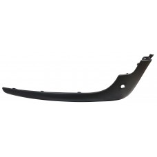 FRONT BUMPER SPOILER SIDE - COOPER/D/S/SD/SE - W/PARK SENSOR HOLES (LH)