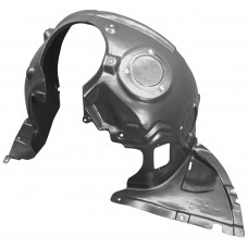 FRONT SPLASHGUARD - COOPER S (LH)