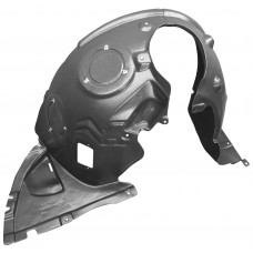 FRONT SPLASHGUARD - COOPER S (RH)