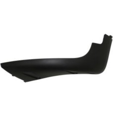 FRONT BUMPER SPOILER SIDE - ONE/D - NO PARK SENSOR HOLES (LH)