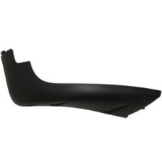 FRONT BUMPER SPOILER SIDE - ONE/D - NO PARK SENSOR HOLES (RH)