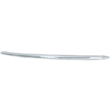 FRONT BUMPER MOULDING - LOWER (CHROME)