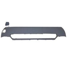 FRONT BUMPER MOULDING CENTRE - S/NOT S SPORT (PRIMED)