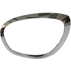 HEADLAMP FRAME - CHROME (LH) HEADLAMP FRAME - CHROME (LH)