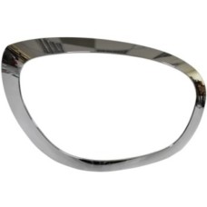 HEADLAMP FRAME - CHROME (RH)