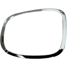 REAR LAMP SURROUND (CHROME) (LH)